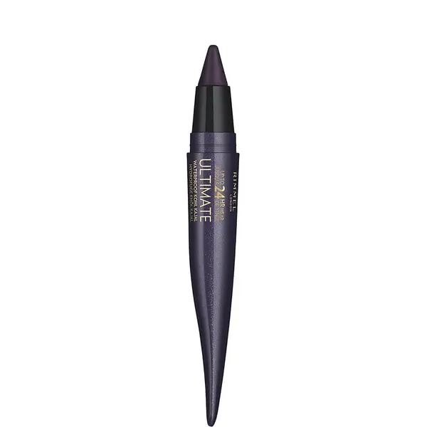 Rimmel Ultimate Kohl Kajal Waterproof Eyeliner - 002 Deep Amethyst