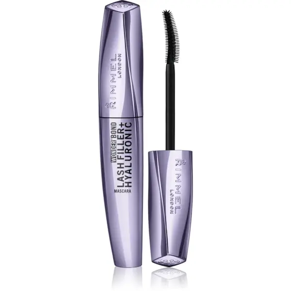 Rimmel Wonder'Bond Mascara pentru volum si lungire culoare Brown 11 ml
