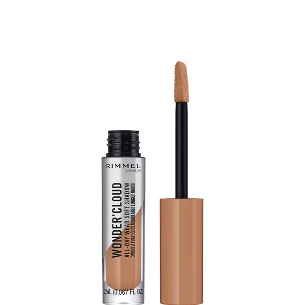 Rimmel Wonder'Cloud Liquid Eyeshadow - 001 Honey Drop