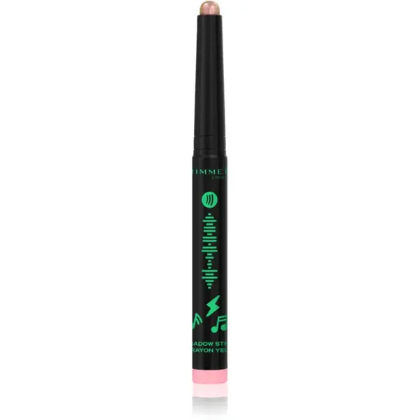 Rimmel Wonder creion pentru ochi culoare 006 Electro Blush 1.64 g