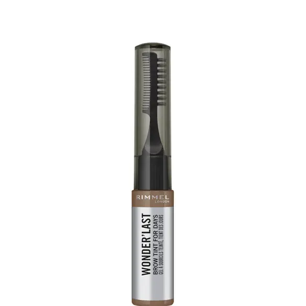 Rimmel Wonder'Last Brow Tint For Days 4.5ml - 002 Soft Brown
