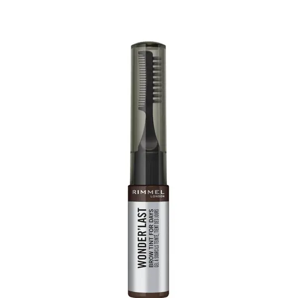 Rimmel Wonder'Last Brow Tint For Days 4.5ml - 004 Soft Black