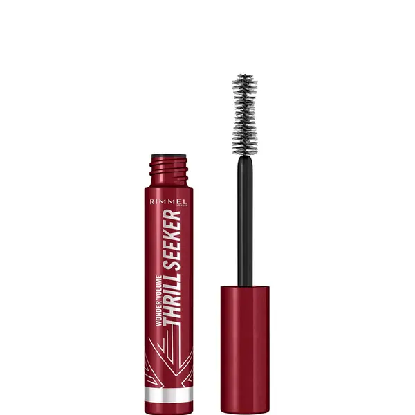 Rimmel Wonder'Volume Thrill Seeker Mascara 8ml - Extreme Black