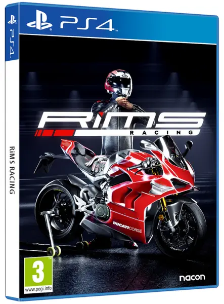 RiMS Плейстейшън 4