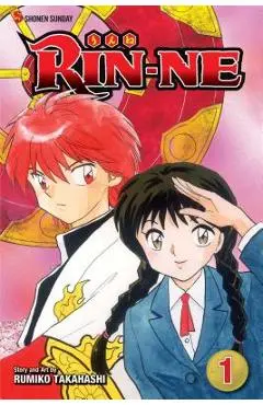 Rin-Ne, Vol. 1, 1 - Rumiko Takahashi