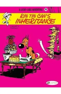 Rin Tin Can's Inheritance - Ren� Goscinny