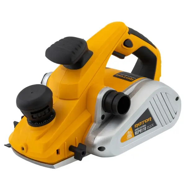 Rindea elecrica Rotor, 1300W, 16000RPM, Capacitate rindeluire 110A 3.5mm