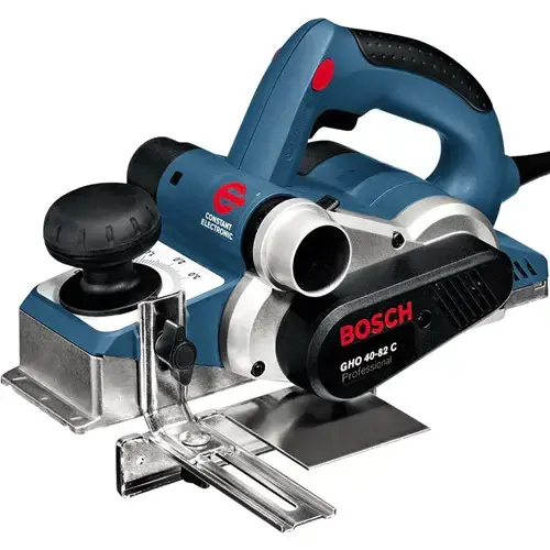 Rindea electrica 850W 82mm 0-4mm Bosch GHO 40-82 C Profesional