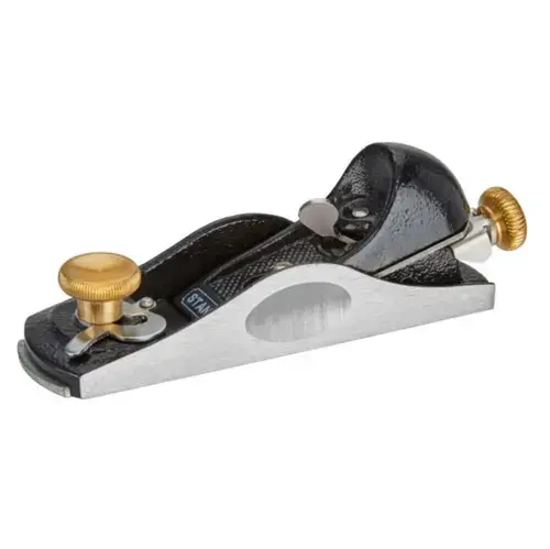 Rindea manuala pentru lemn Stanley 35X150 mm