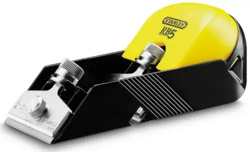Rindea manuala plana Stanley Rb5 0-12-105, 50mm
