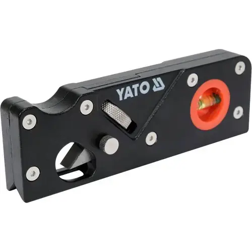 Rindea pentru muchii YatoYT-62910, 7 lame, 9mm, 155x50x20mm