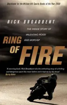Ring of Fire, Paperback/Rick Broadbent
