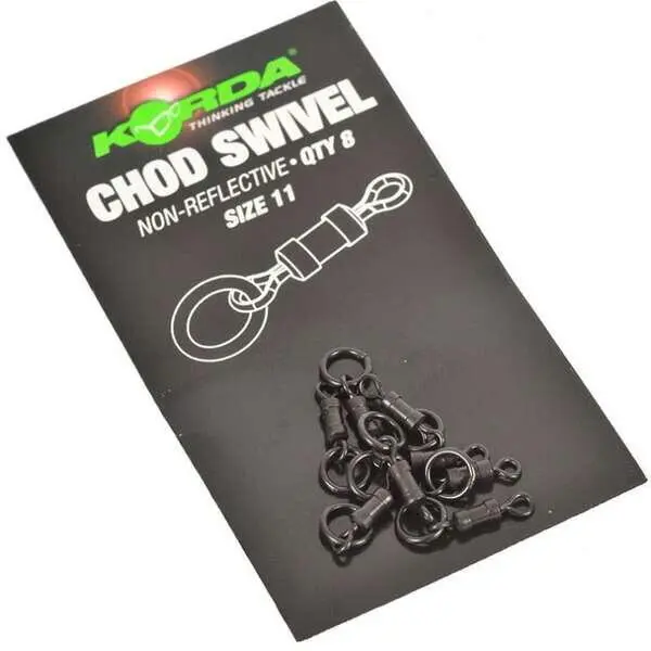 Ring Swivel nr.11 8buc