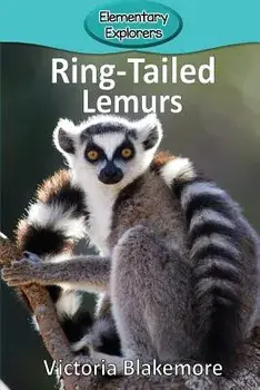 Ring-Tailed Lemurs, Paperback/Victoria Blakemore
