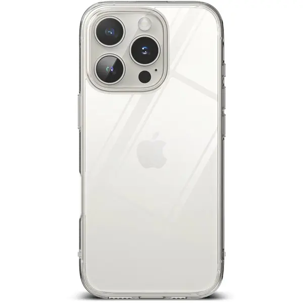 Ringke Husa Ringke - Fusion - iPhone 16 Pro Max - Clear