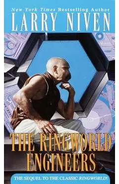 Ringworld Engineers - Larry Niven