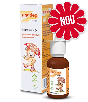 Rinodep Spray nazal 30 ml