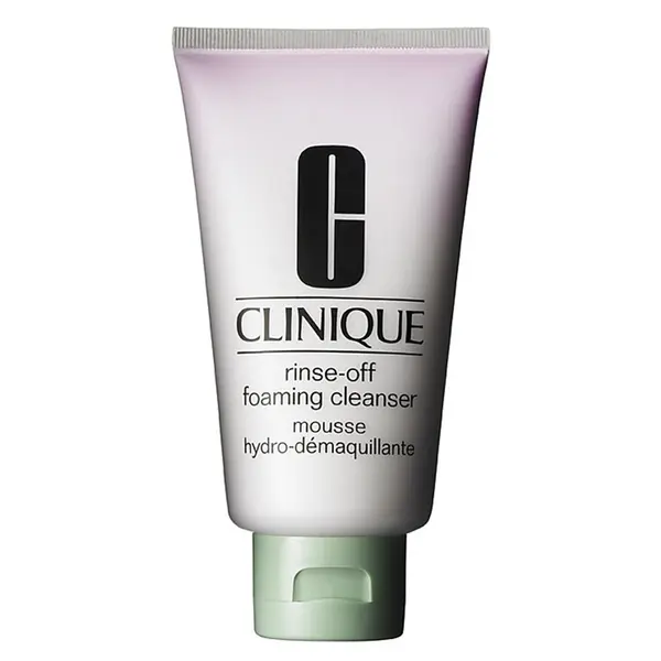Rinse off foaming cleanser 150 ml