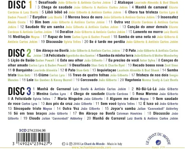 Rio Bossa | Various Artists