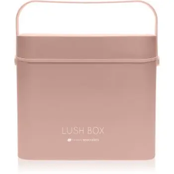 RIO Lush Box Vanity Case geanta de cosmetice