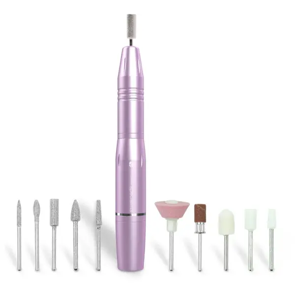 RIO Professional Electric Nail File pilă de unghii electrica 1 buc