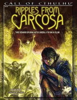 Ripples from Carcosa, Paperback/Oscar Rios