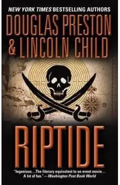 Riptide - Douglas Preston