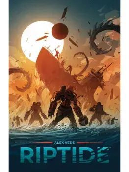 Riptide, Paperback/Alex Vede