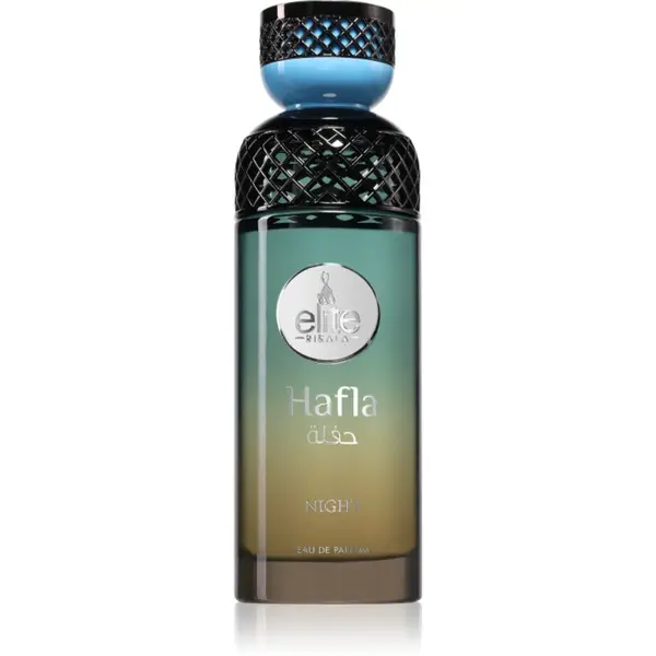 Risala Elite Hafla Night Eau de Parfum unisex 200 ml