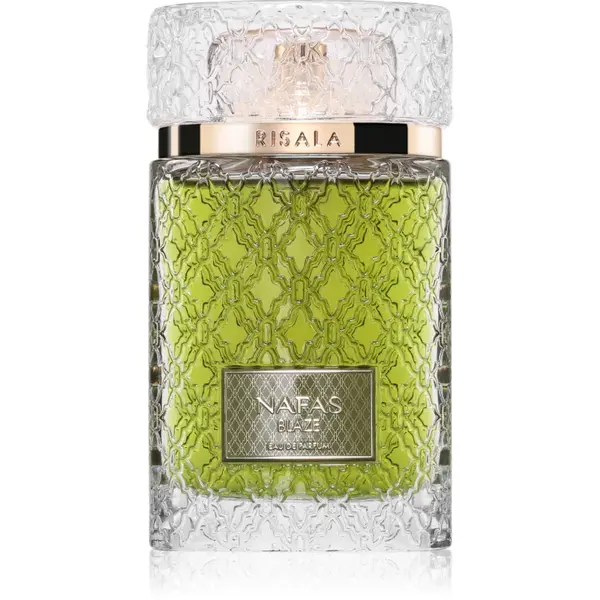 Risala Elite Nafas Blaze Eau de Parfum unisex 100 ml