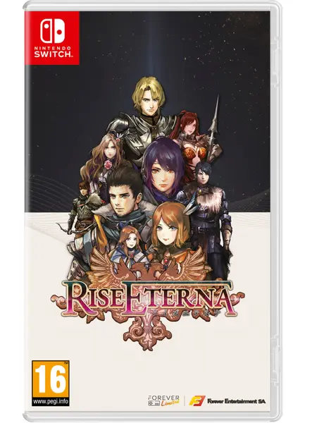 Rise Eterna PC|Nintendo Switch|Xbox One