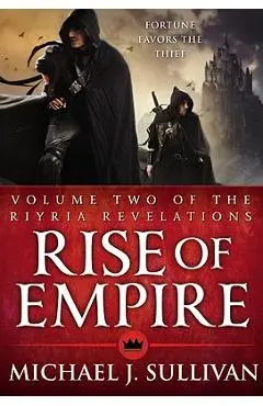 Rise of Empire - Michael J. Sullivan