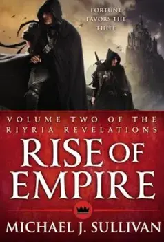 Rise of Empire, Paperback/Michael J. Sullivan