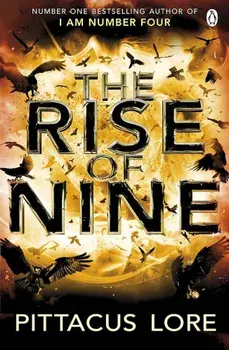 Rise of Nine, Paperback/Pittacus Lore
