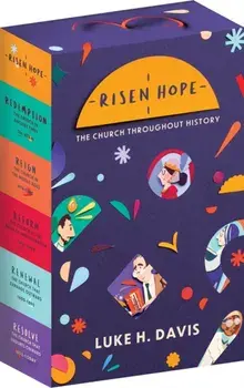 Risen Hope Box Set. The Church Throughout History, Paperback/Luke H. Davis