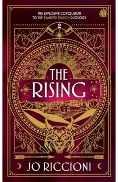 Rising - Jo Riccioni