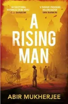 Rising Man, Paperback/Abir Mukherjee
