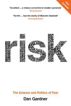 Risk, Paperback/Dan Gardner