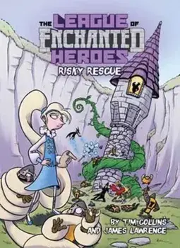 Risky Rescue, Paperback/Tim Collins
