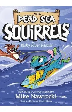 Risky River Rescue - Mike Nawrocki