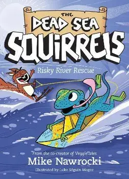 Risky River Rescue, Paperback/Mike Nawrocki