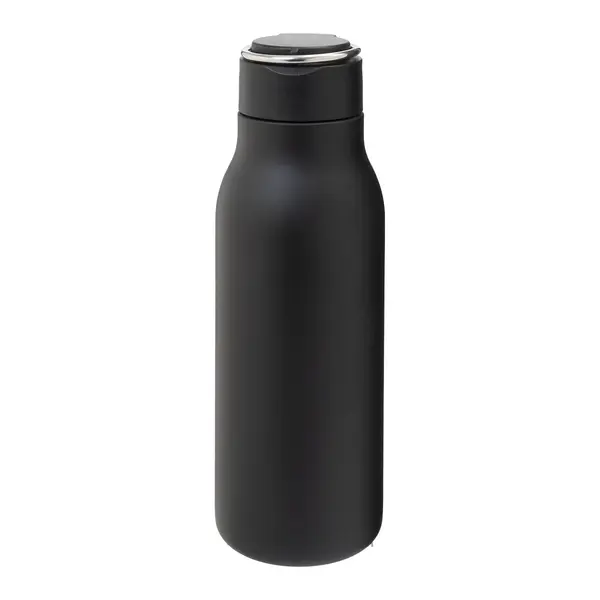Rissip sticlă din oțel inoxidabil - negru