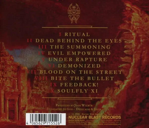 Ritual | Soulfly