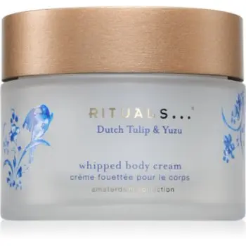 RITUALS Amsterdam Collection crema de corp hidratanta