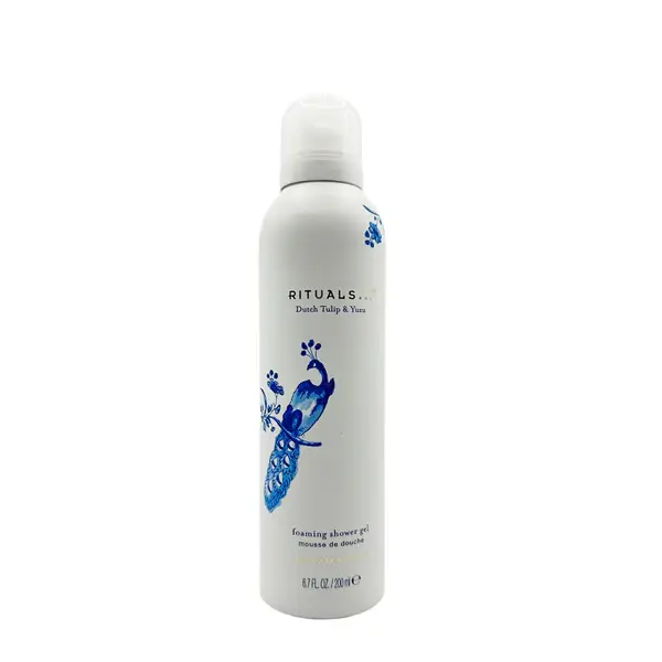 Rituals – Amsterdam Collection Foaming Shower Gel 200ml