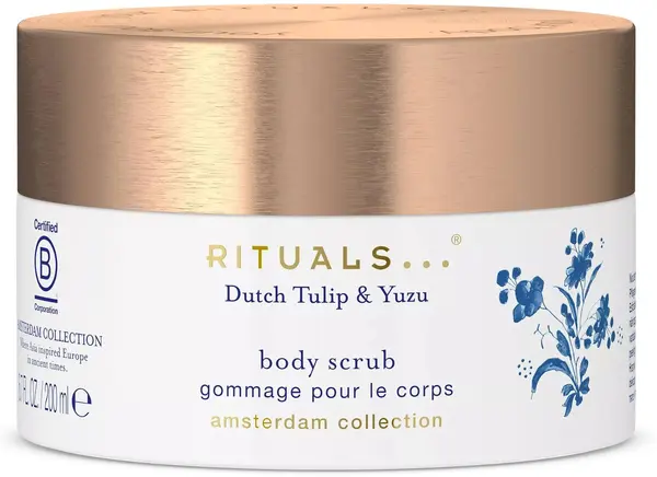 Rituals Amsterdam Exfoliant corporal, 200 ml