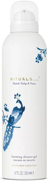 Rituals Amsterdam Gel de duș spumant, 200 ml