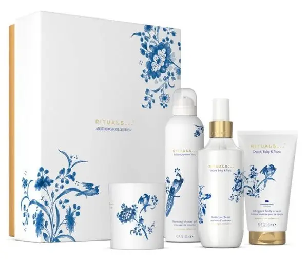 Rituals Amsterdam Set cadou, 4 piese