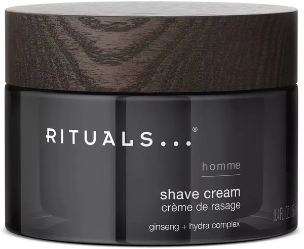 Rituals Homme Cremă de ras, 250 ml