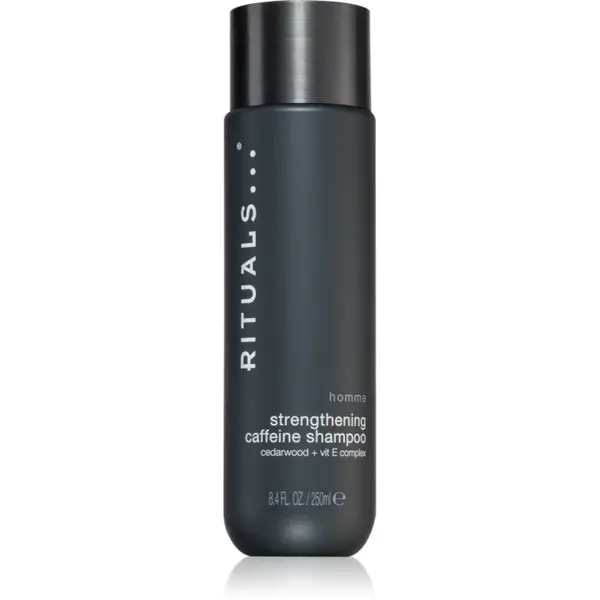 RITUALS Homme sampon pe baza de cofeina pentru barbati 250 ml